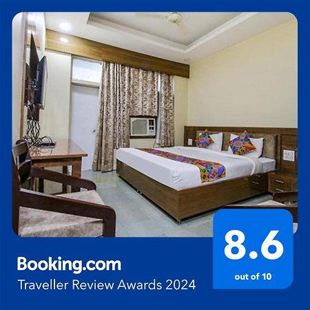 Fabhotel Silver Inn I ボーパール エクステリア 写真