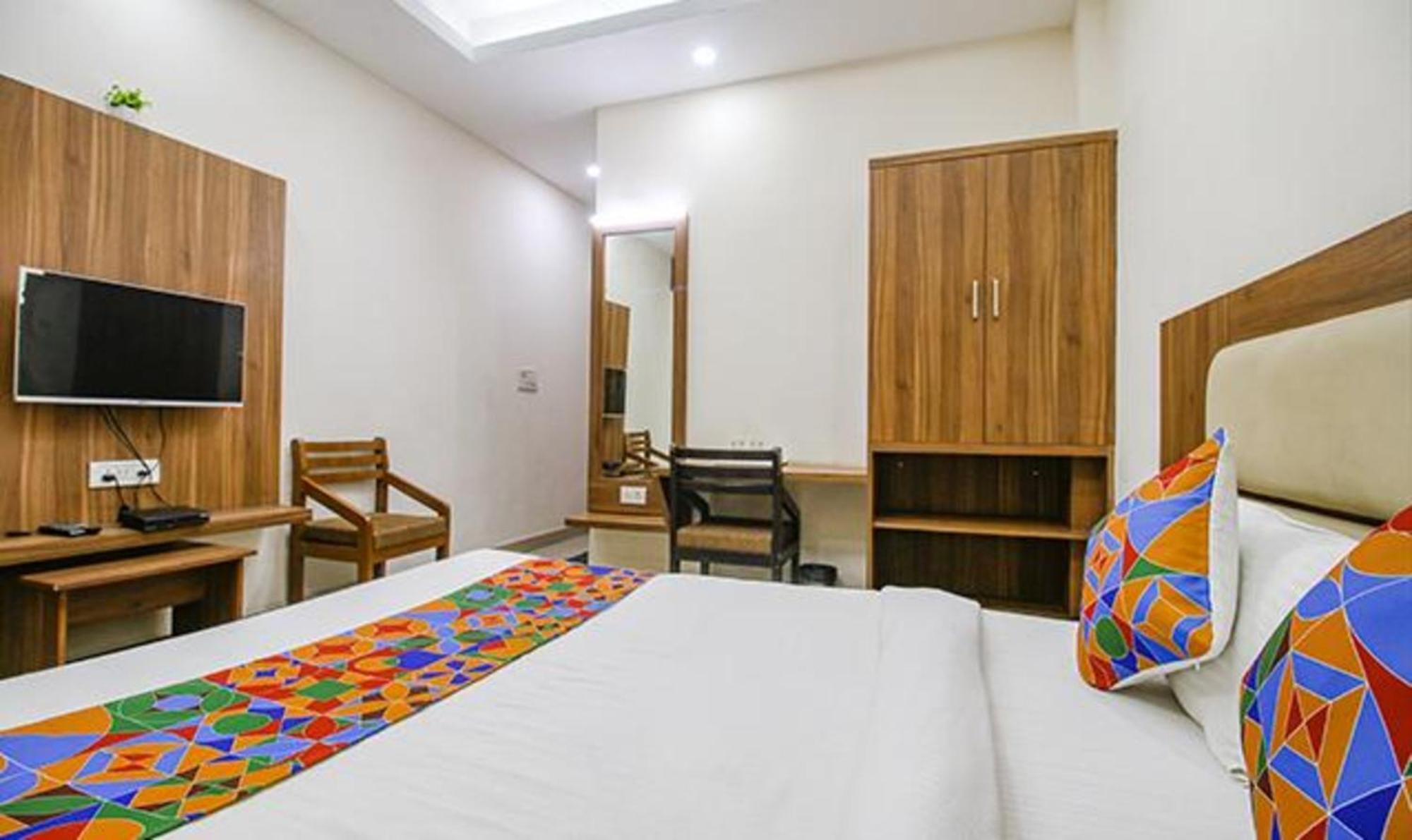 Fabhotel Silver Inn I ボーパール エクステリア 写真