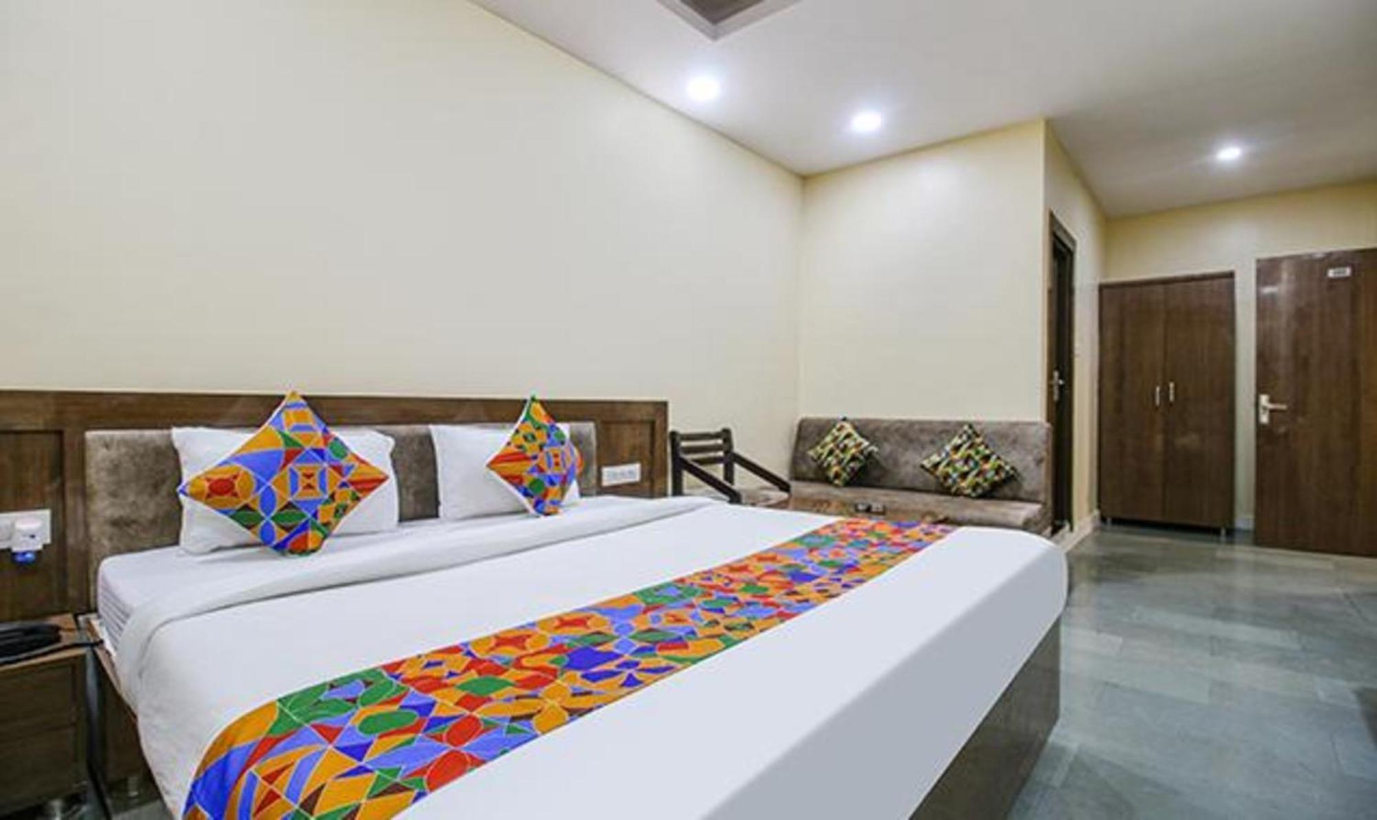 Fabhotel Silver Inn I ボーパール エクステリア 写真